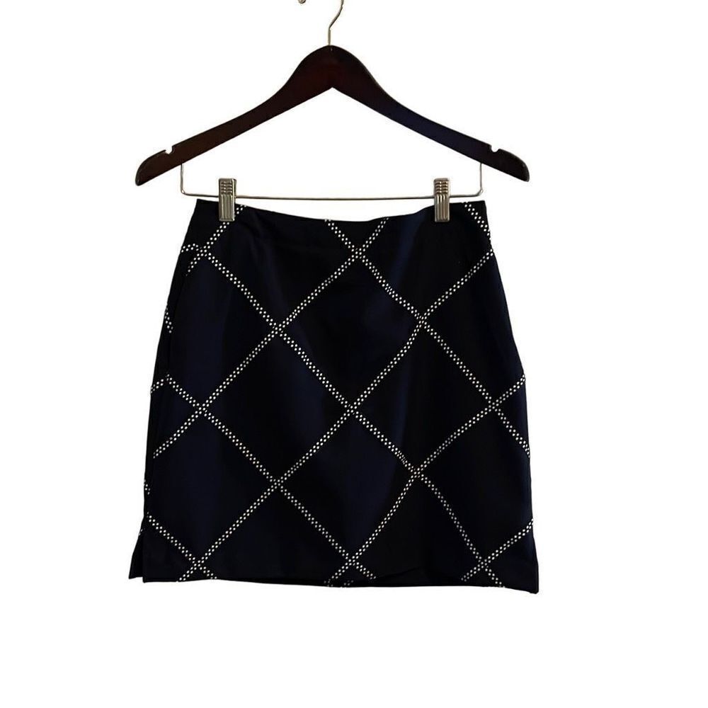 EP Pro Mini Golf Skort. Navy Blue Size 2